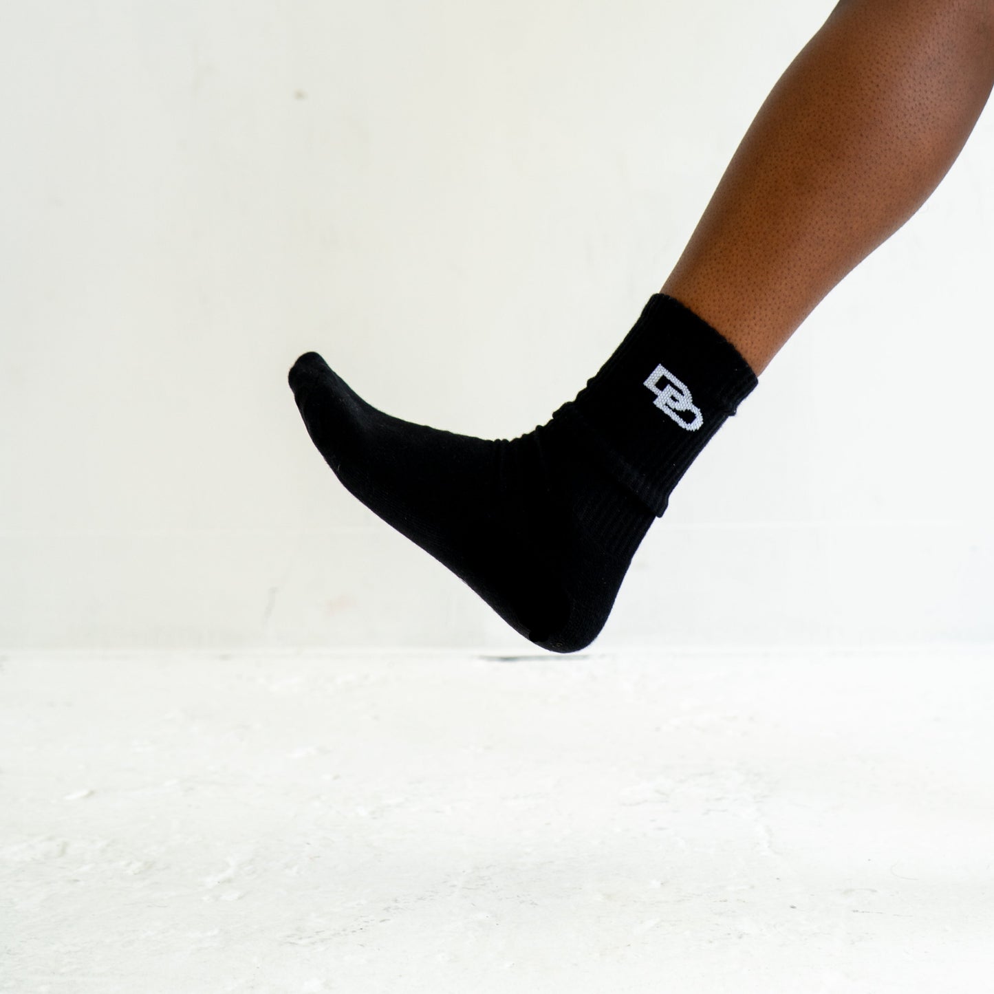 Studded Crew Sock