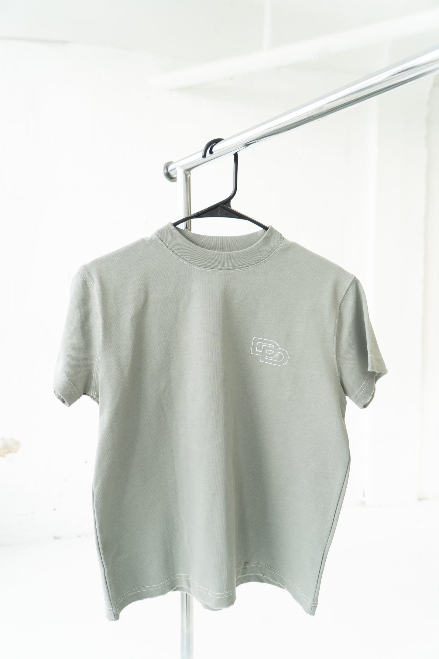 Studded Signature Tee