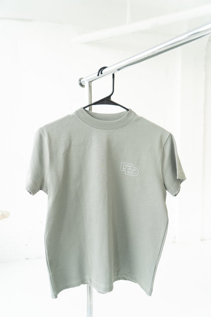 Studded Signature Tee