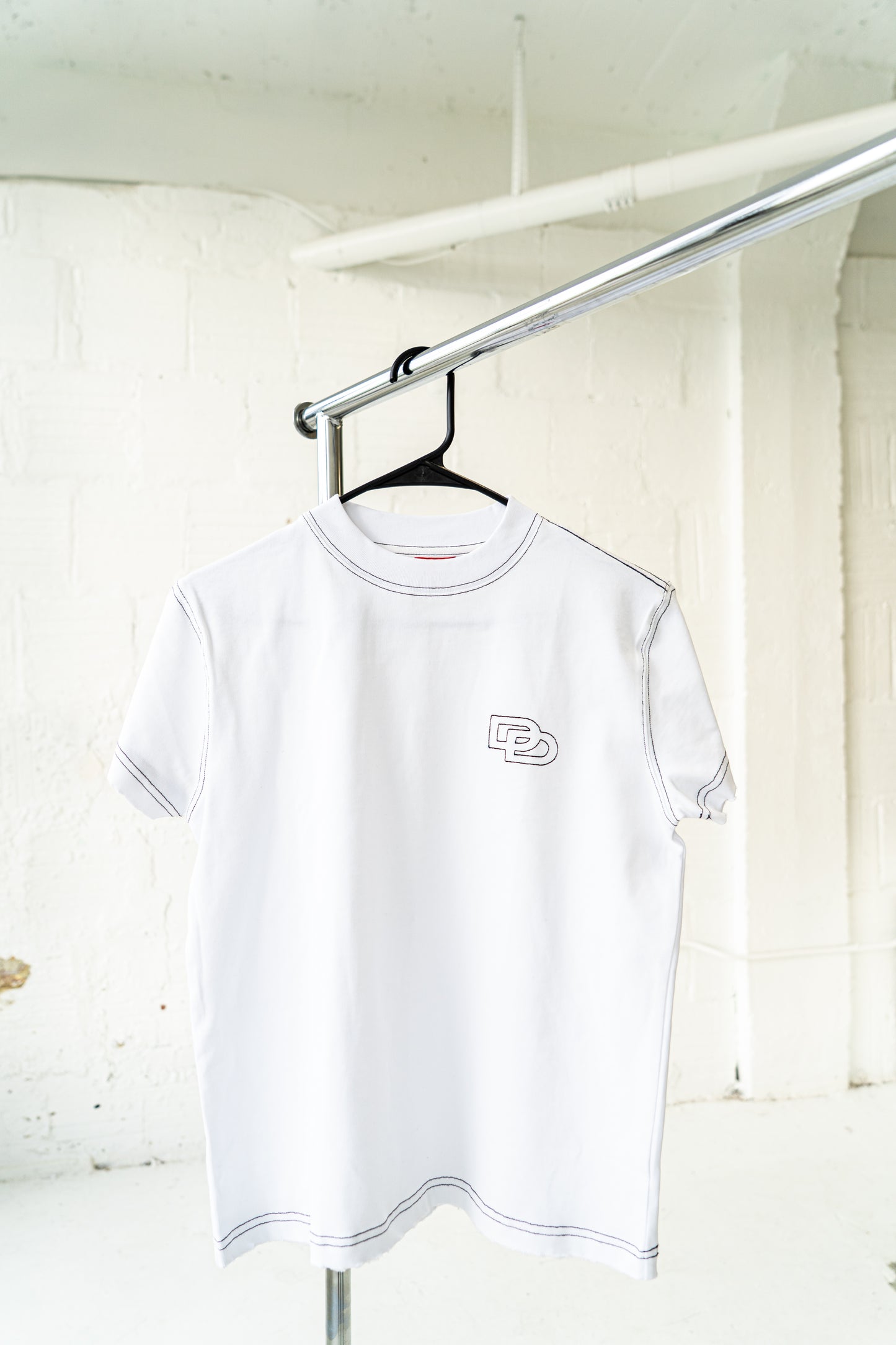 Studded Signature Tee
