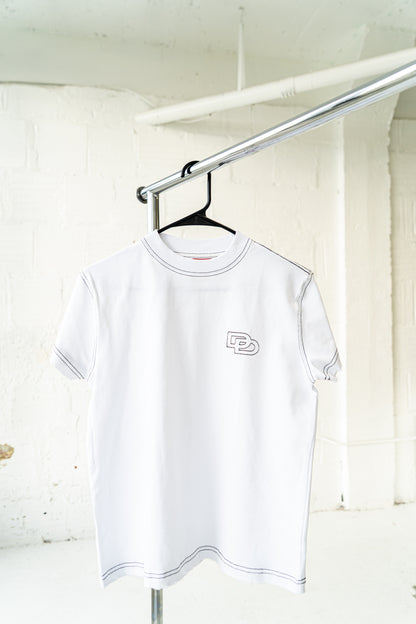 Studded Signature Tee