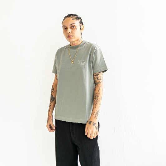 Studded Signature Tee