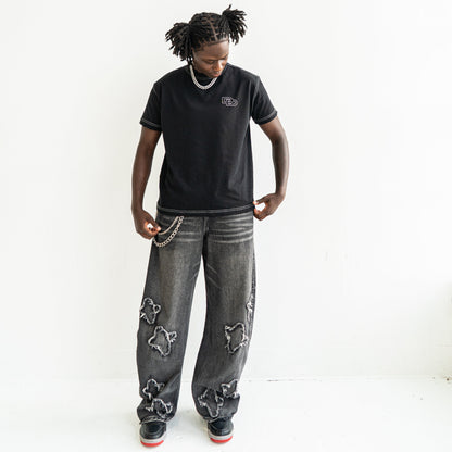 Studded Signature Tee