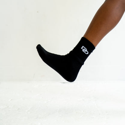 Studded Crew Sock