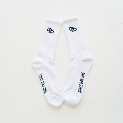 Studded Crew Sock