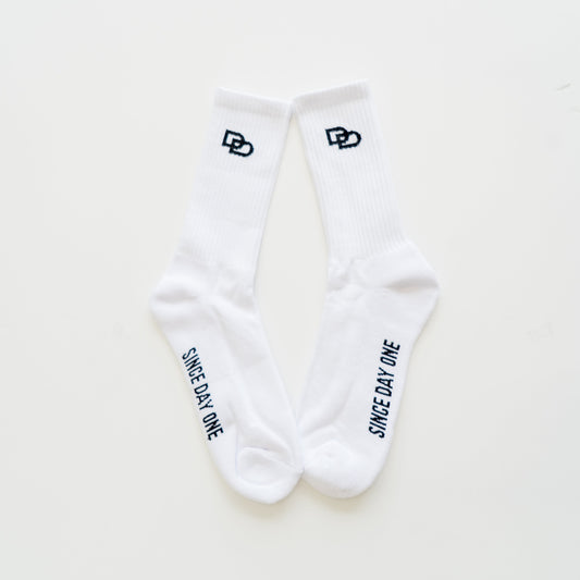 Studded Crew Sock